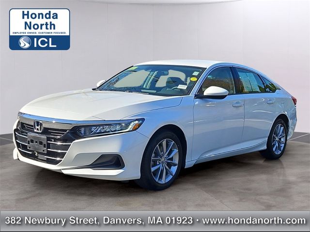 2022 Honda Accord LX