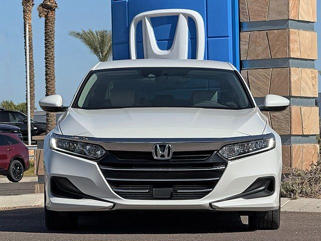 2022 Honda Accord LX