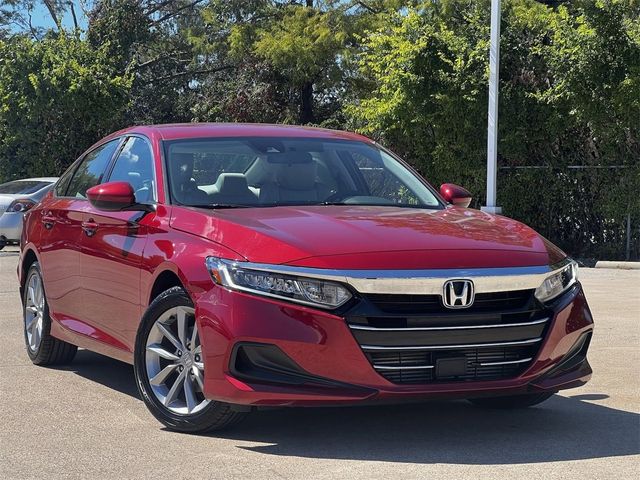 2022 Honda Accord LX