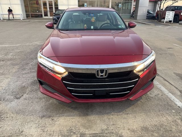 2022 Honda Accord LX