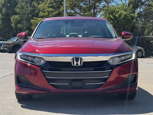 2022 Honda Accord LX