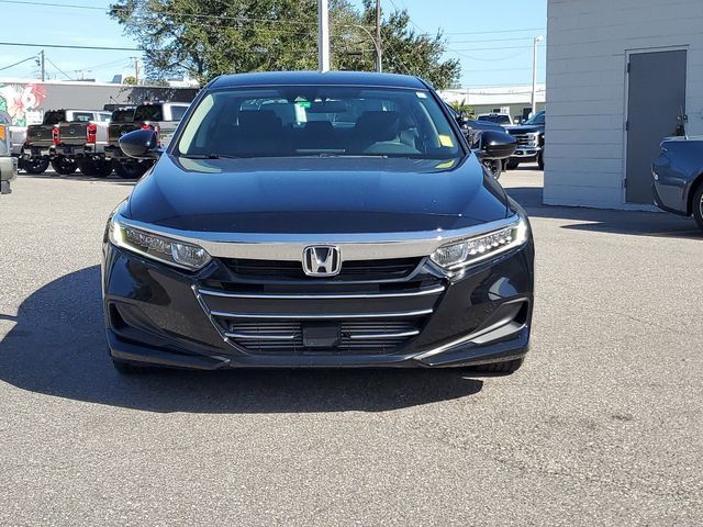 2022 Honda Accord LX