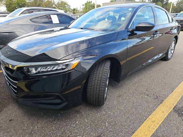 2022 Honda Accord LX