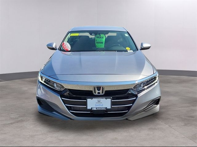 2022 Honda Accord LX