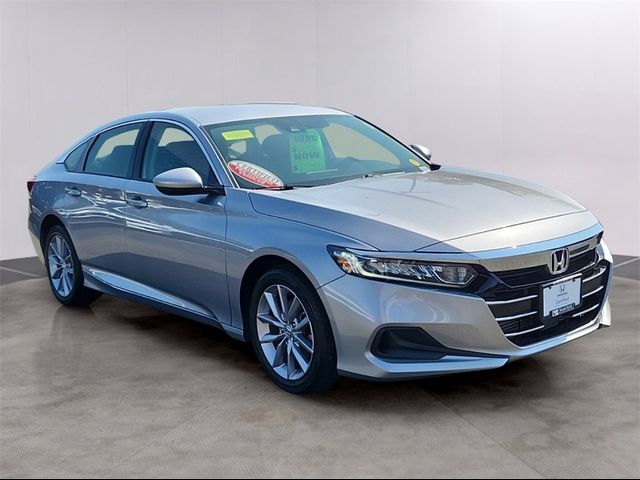 2022 Honda Accord LX