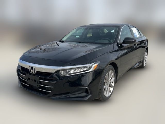 2022 Honda Accord LX