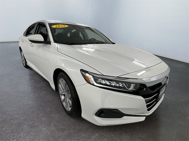 2022 Honda Accord LX