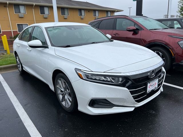 2022 Honda Accord LX