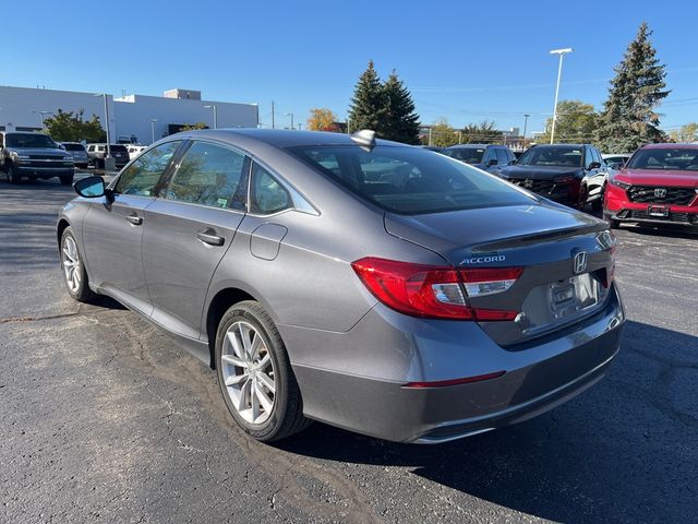 2022 Honda Accord LX