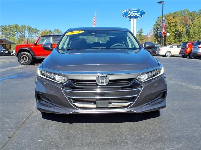 2022 Honda Accord LX