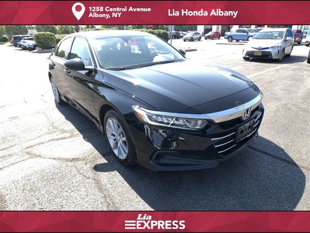 2022 Honda Accord LX