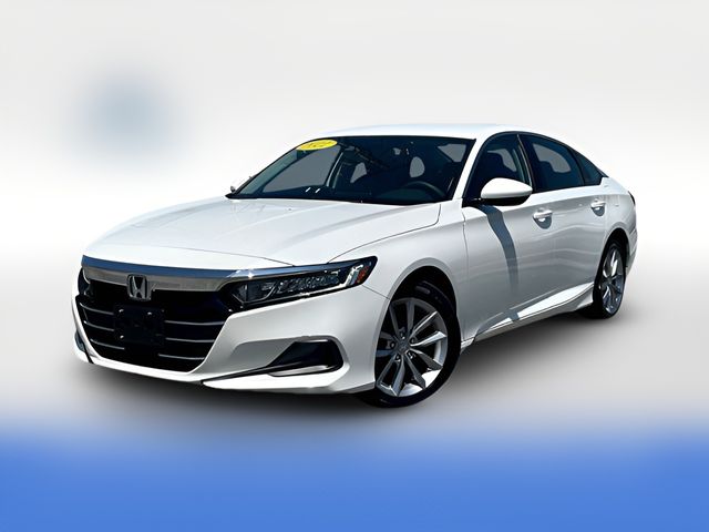 2022 Honda Accord LX