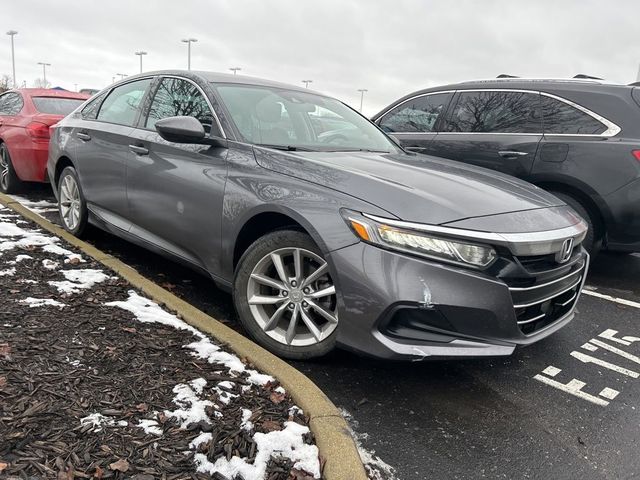 2022 Honda Accord LX