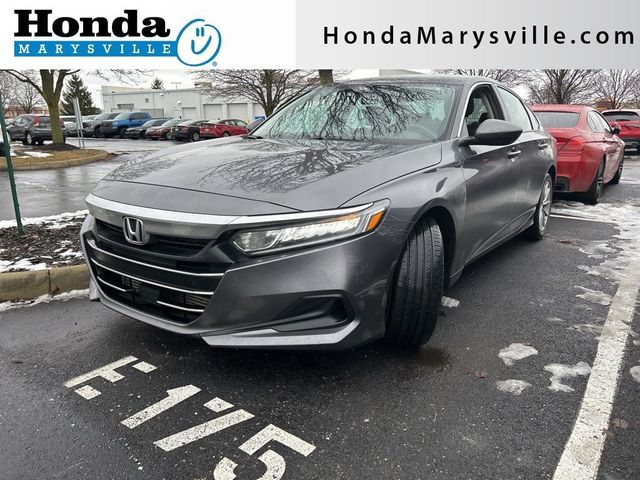 2022 Honda Accord LX