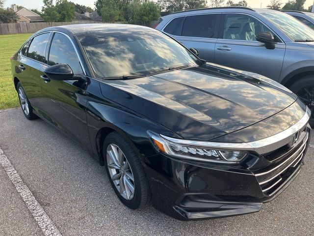 2022 Honda Accord LX