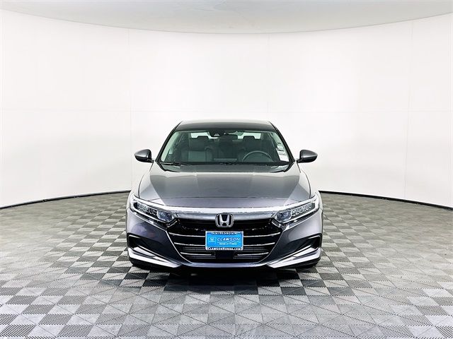 2022 Honda Accord LX