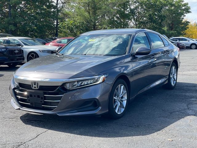 2022 Honda Accord LX