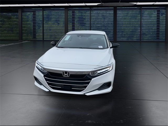 2022 Honda Accord LX