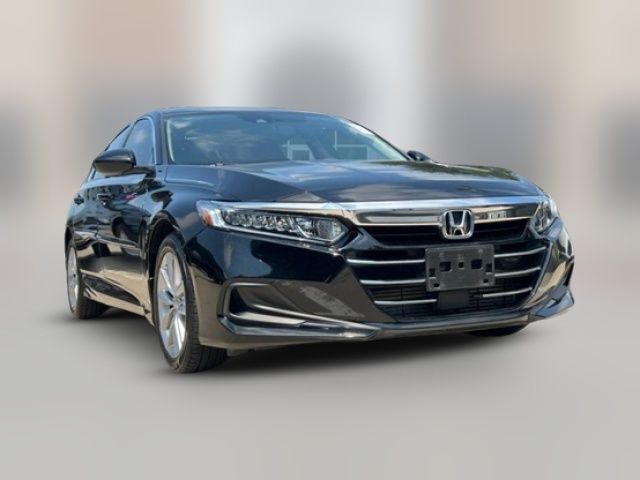 2022 Honda Accord LX