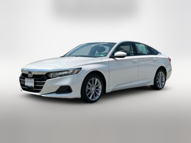 2022 Honda Accord LX