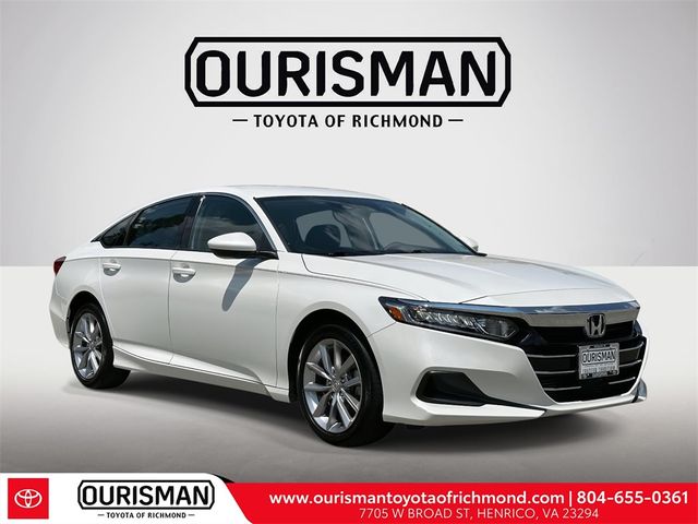 2022 Honda Accord LX