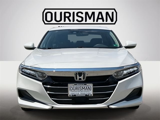 2022 Honda Accord LX
