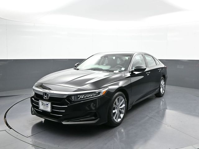 2022 Honda Accord LX