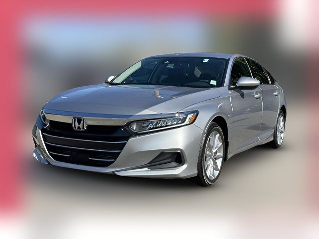 2022 Honda Accord LX