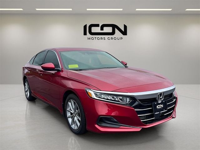 2022 Honda Accord LX