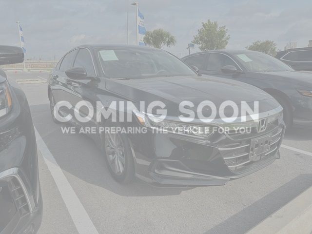 2022 Honda Accord LX