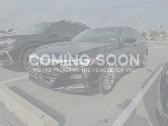 2022 Honda Accord LX