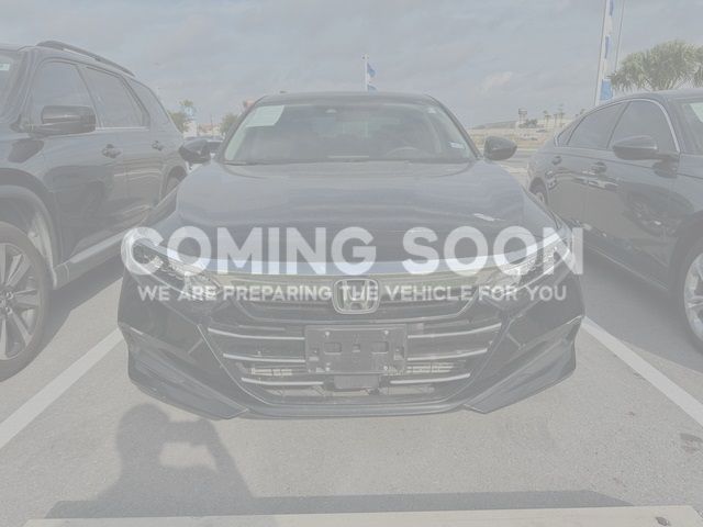 2022 Honda Accord LX