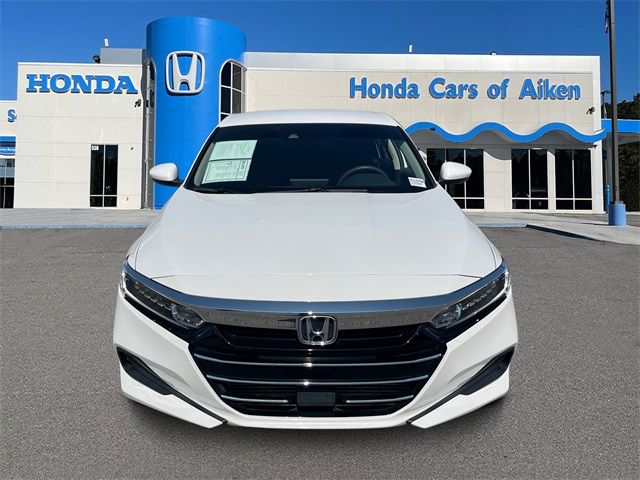 2022 Honda Accord LX