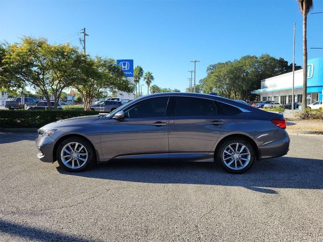 2022 Honda Accord LX