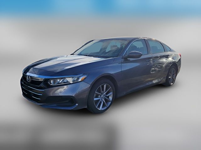 2022 Honda Accord LX