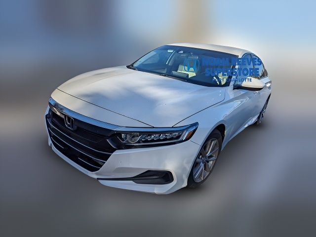 2022 Honda Accord LX