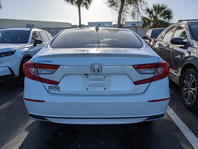 2022 Honda Accord LX