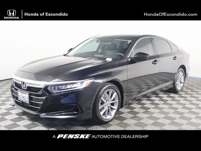 2022 Honda Accord LX