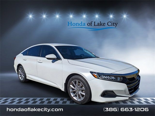 2022 Honda Accord LX