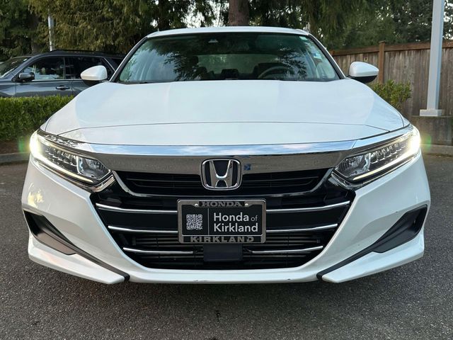 2022 Honda Accord LX