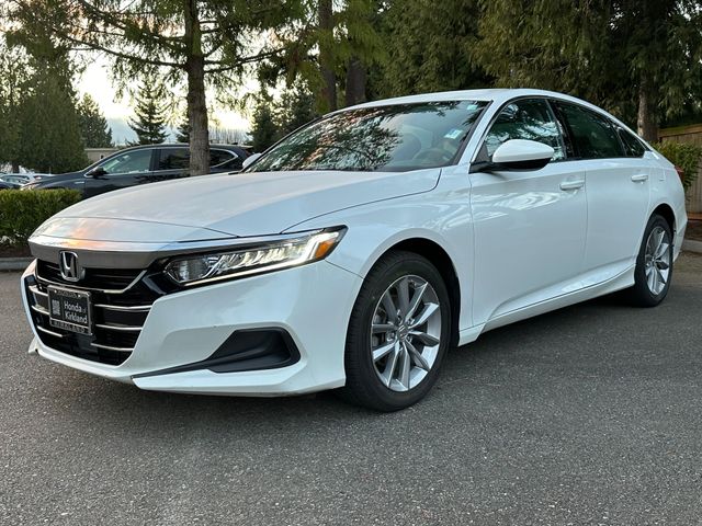 2022 Honda Accord LX