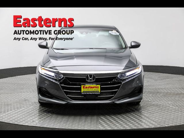 2022 Honda Accord LX