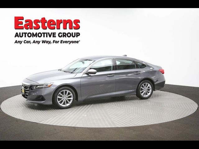 2022 Honda Accord LX