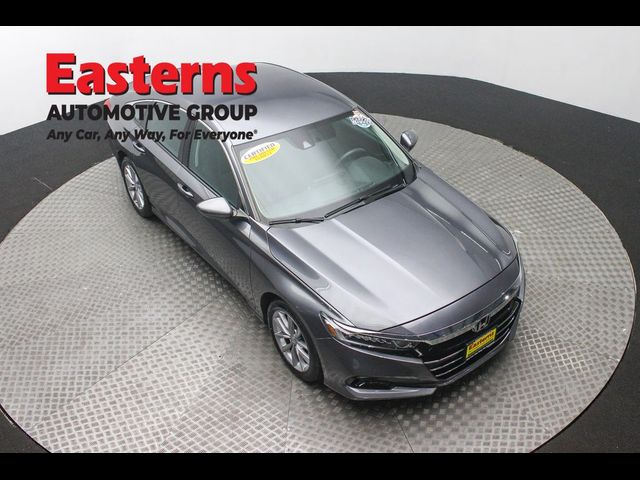 2022 Honda Accord LX