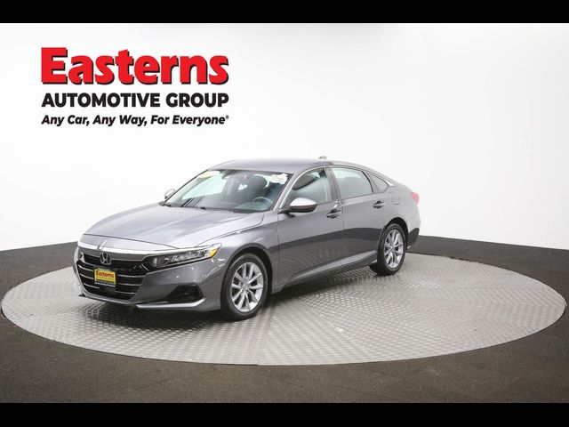 2022 Honda Accord LX