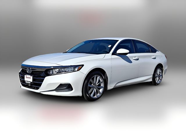 2022 Honda Accord LX