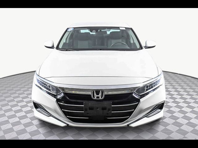 2022 Honda Accord LX