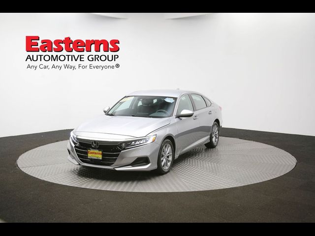 2022 Honda Accord LX