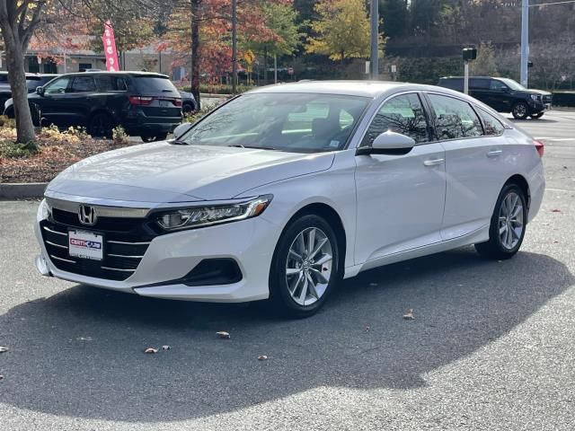 2022 Honda Accord LX