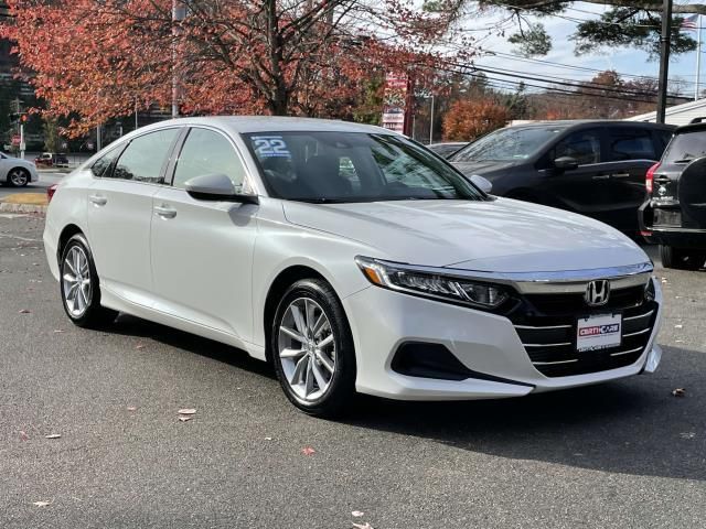 2022 Honda Accord LX